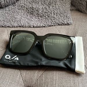 Quay Sunglasses
